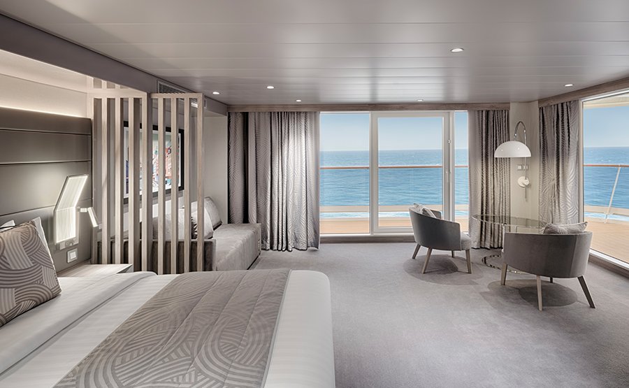 Cabins & Service | MSC Cruises