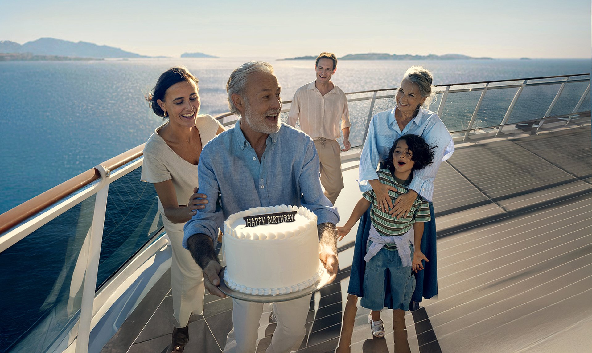 Best Holiday Ever | MSC Cruises