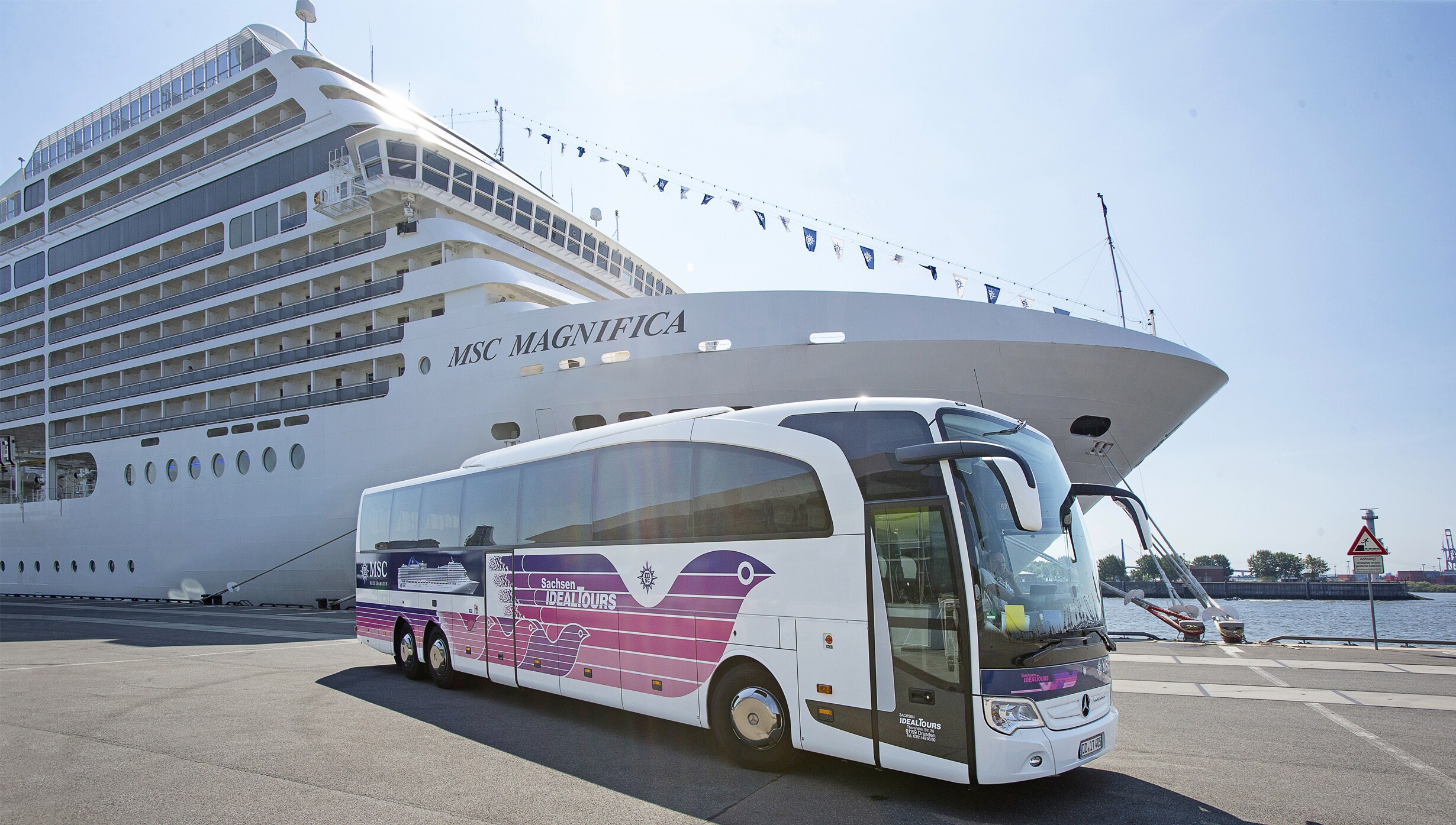 Fly & Cruise 2024 - 2025 MSC Cruises