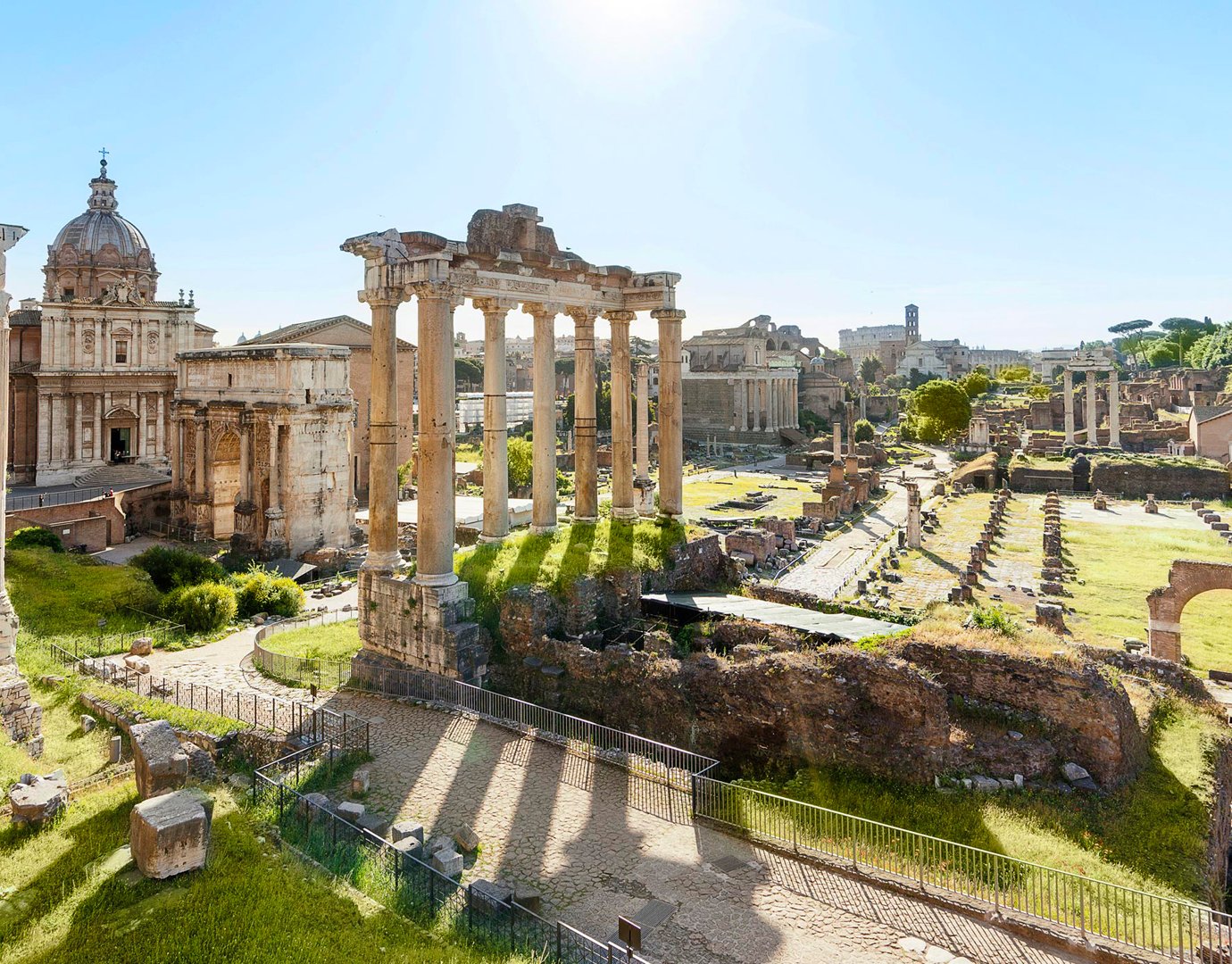 Destinations, Rome Italy | MSC Cruises