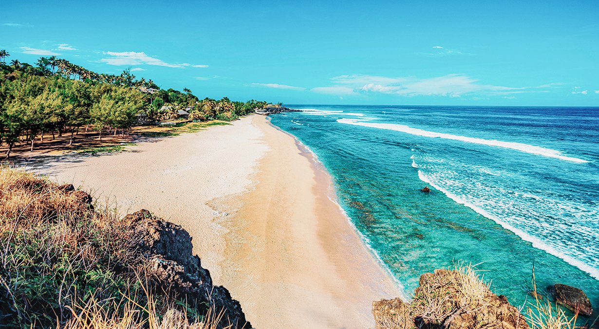 Boucan Canot Beach - La Réunion | Repositioning Cruises Boucan Canot Beach - La Réunion | Repositioning Cruises