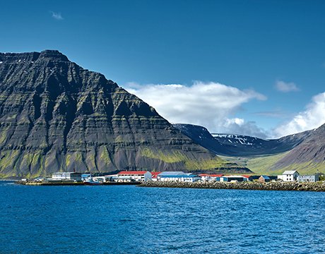 Isafjordur, Iceland | MSC Cruises