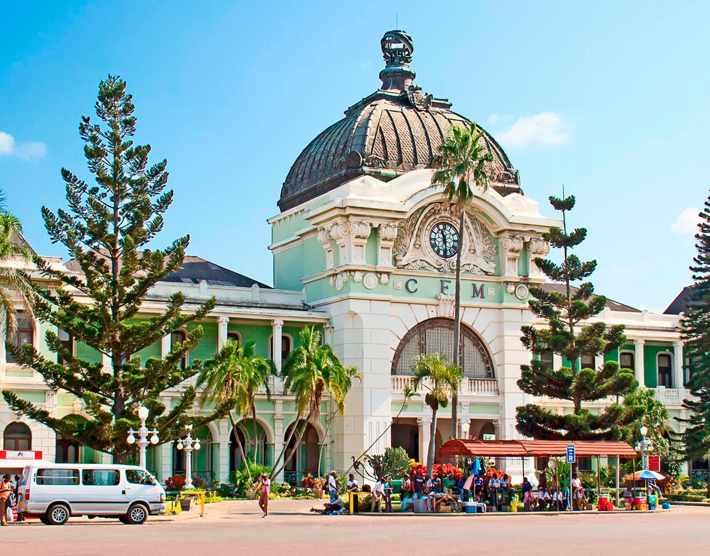 Destinations. South Africa, Maputo | MSC Cruises