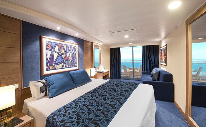 Cabin, Balcony | MSC Cruises Cabin, Balcony | MSC Cruises