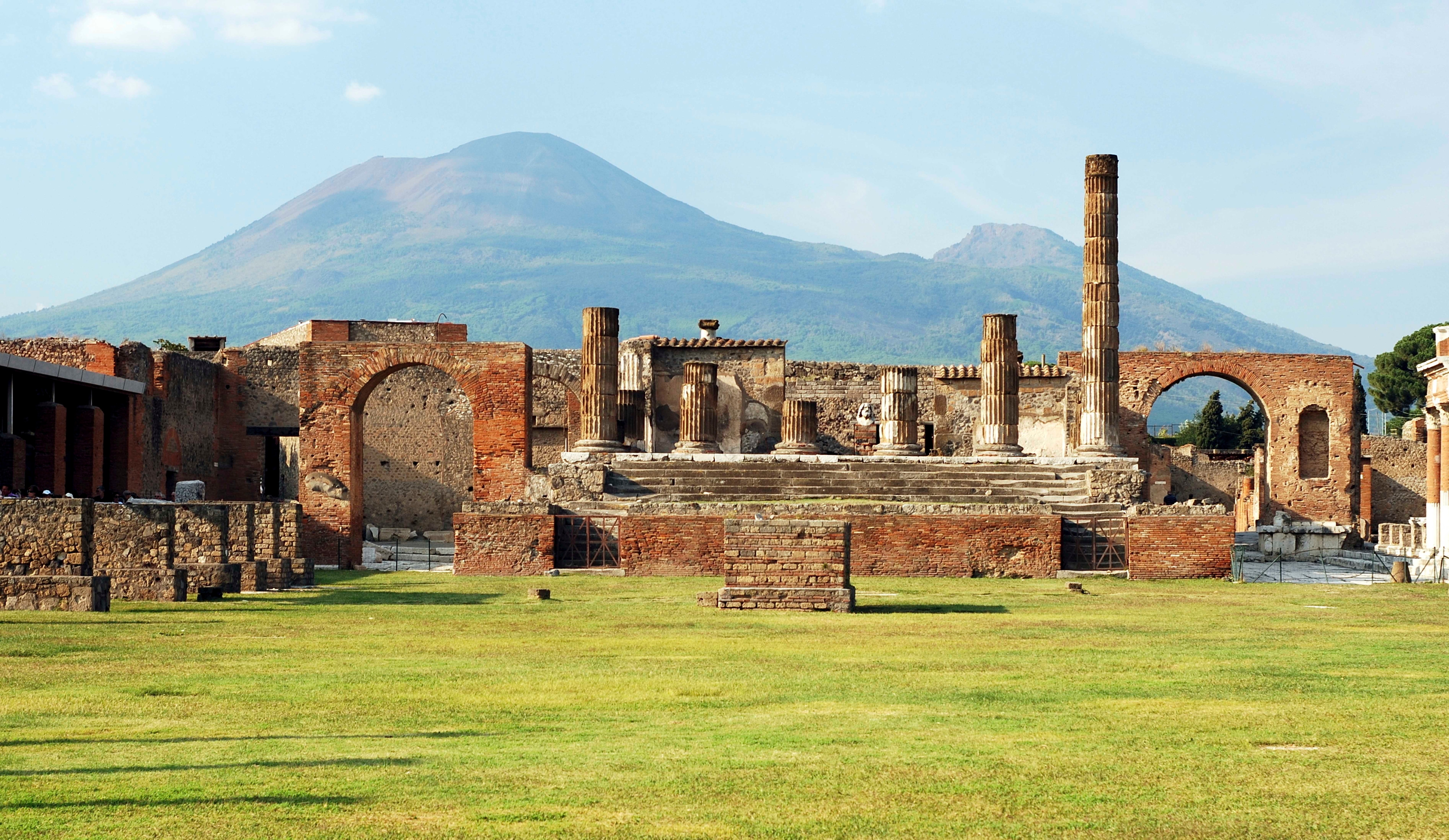 MSC World Cruise 2027, Naples - Pompeii | MSC Cruises MSC World Cruise 2027, Naples - Pompeii | MSC Cruises