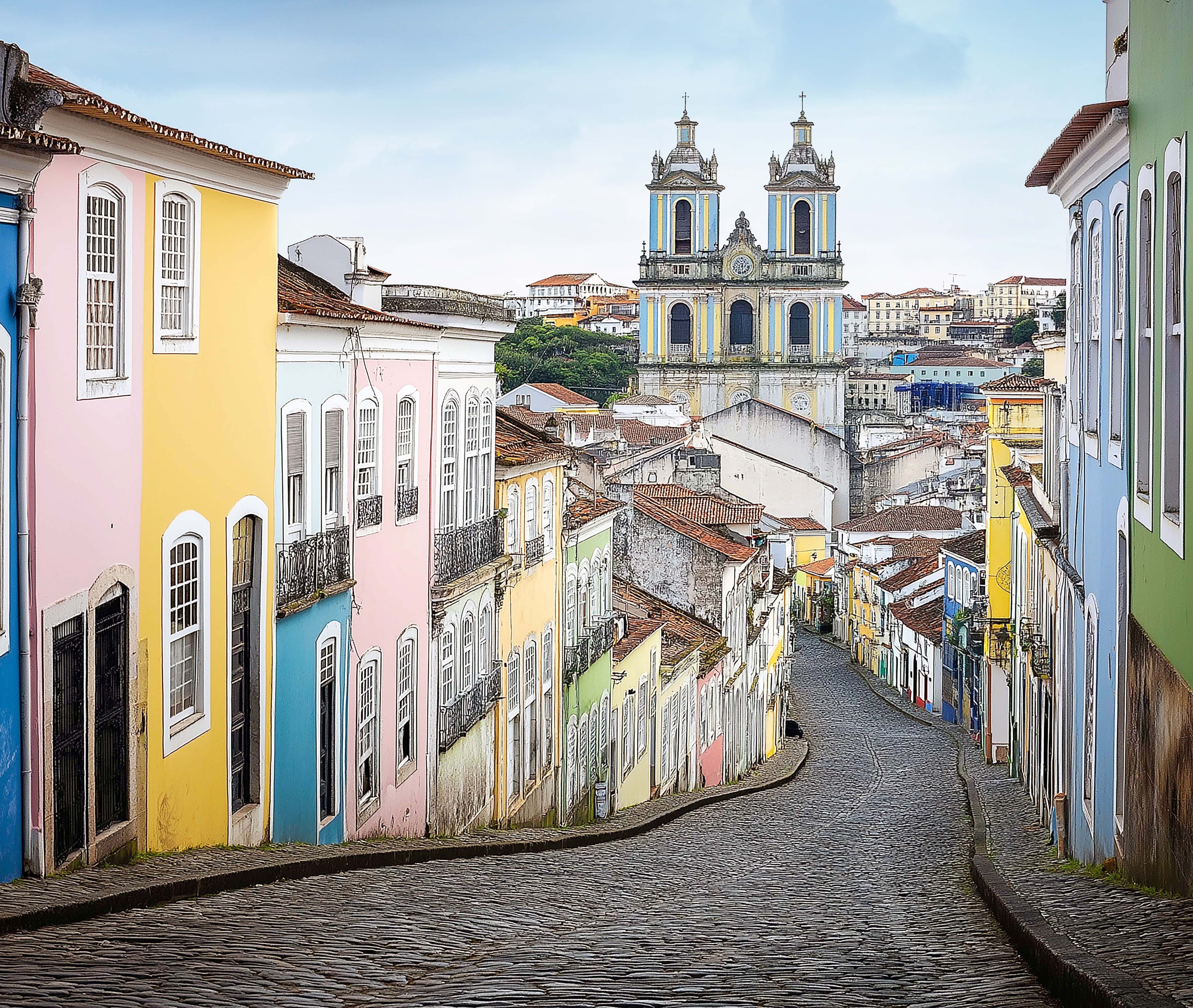 MSC World Cruise 2027, Salvador| MSC Cruises