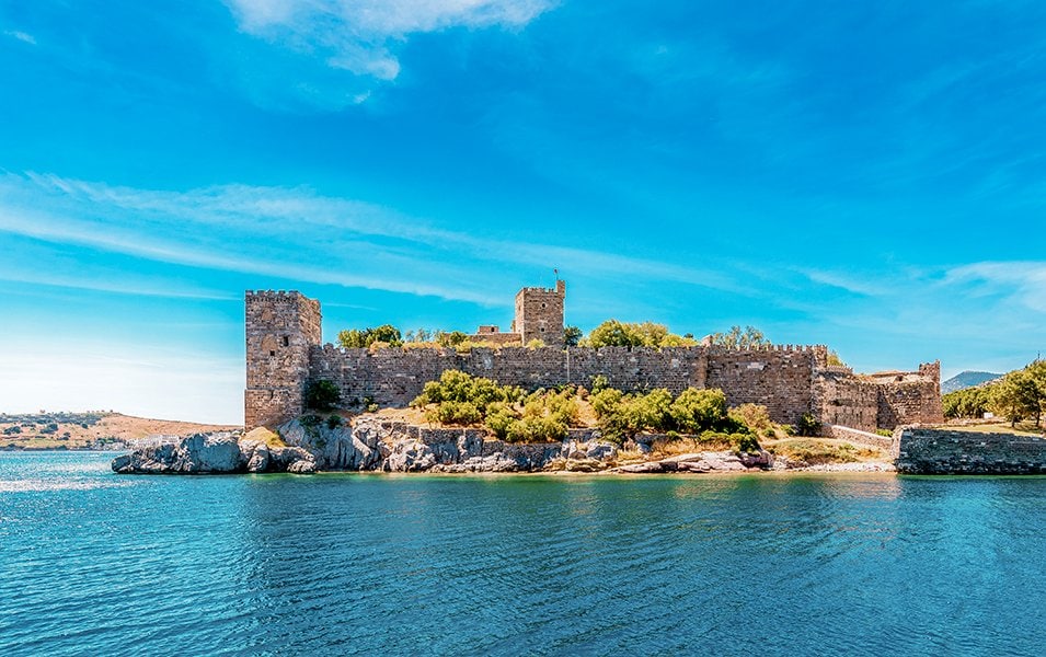 Bodrum, Turkey | MSC Cruises Bodrum, Turkey | MSC Cruises