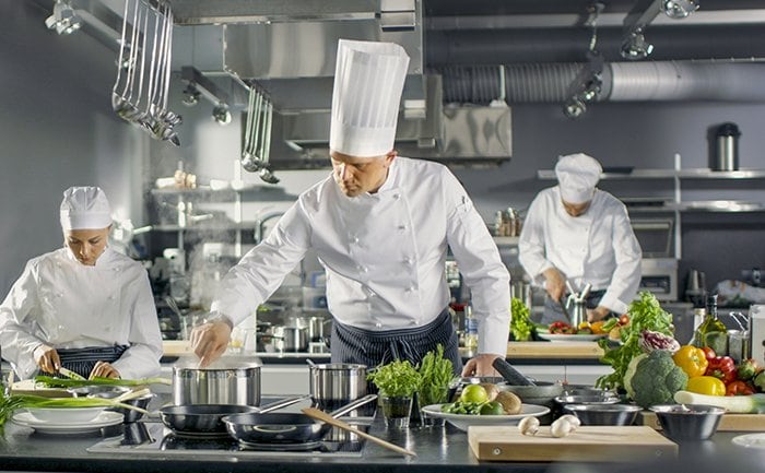 Behind the Scenes, Kitchen | MSC Cruises Behind the Scenes, Kitchen | MSC Cruises