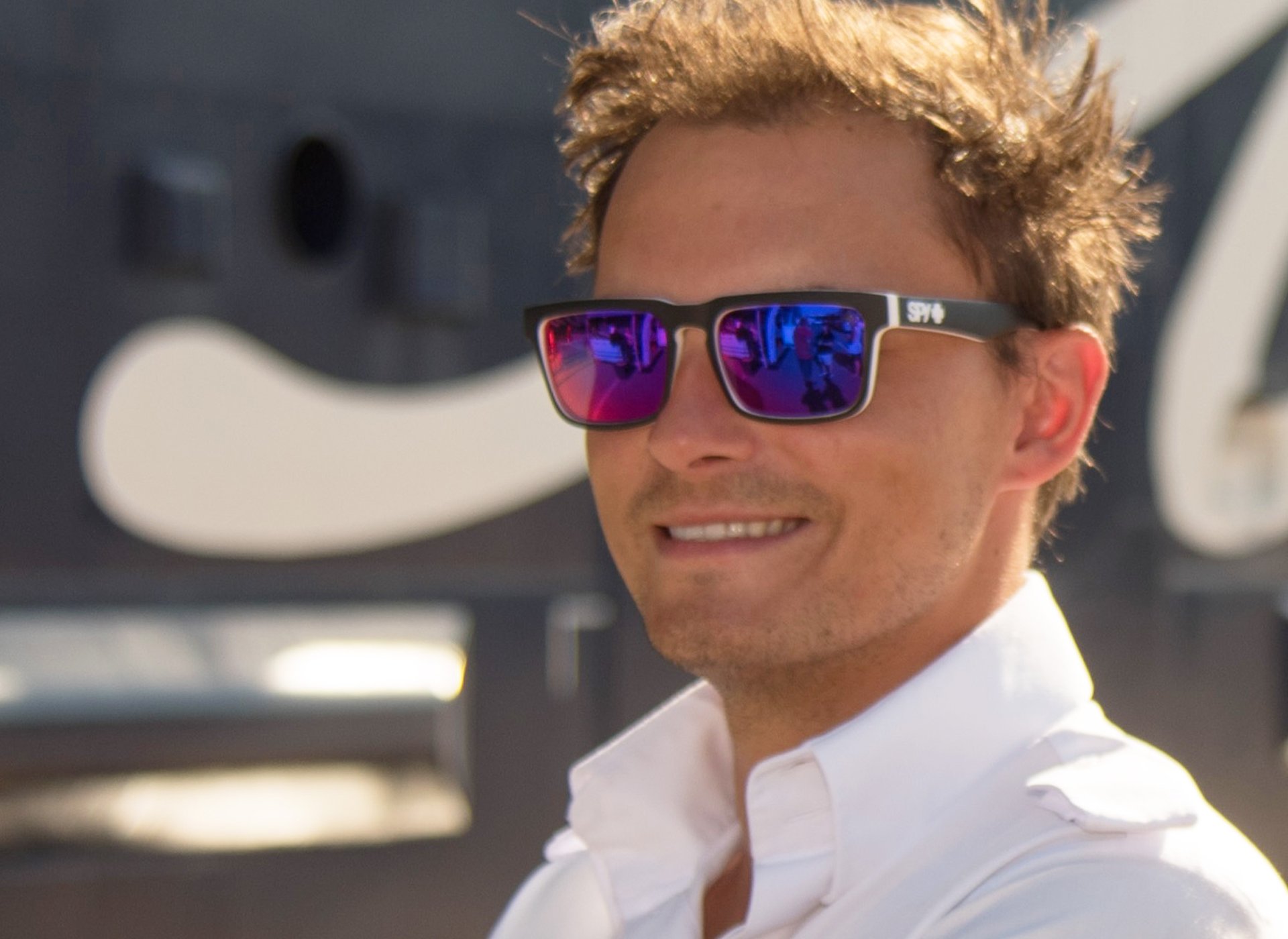 Bike Tours Guide, Bostjan | MSC Cruises Bike Tours Guide, Bostjan | MSC Cruises