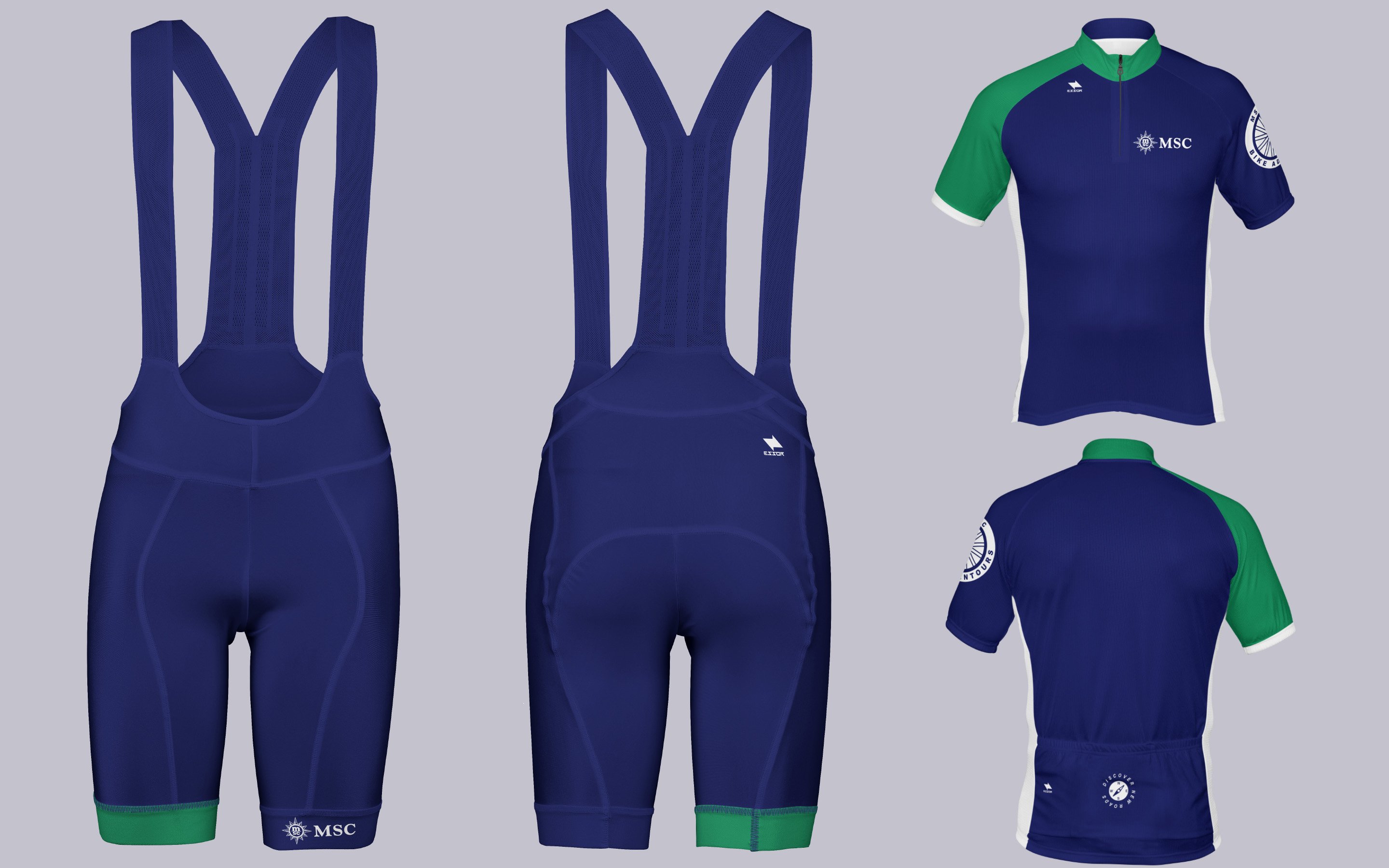 Excursions, Shop the Bike Tours Look | MSC Cruises Excursions, Shop the Bike Tours Look | MSC Cruises