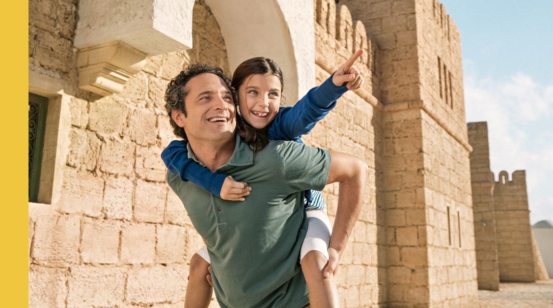 MSC Excursions, Family Tours