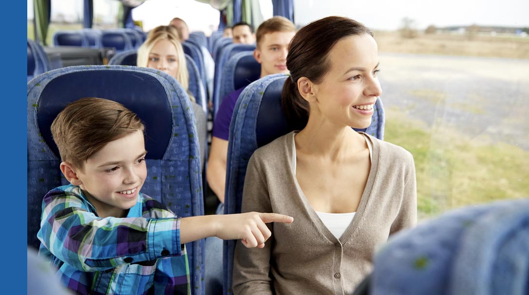 MSC Excursions, Scenic Route