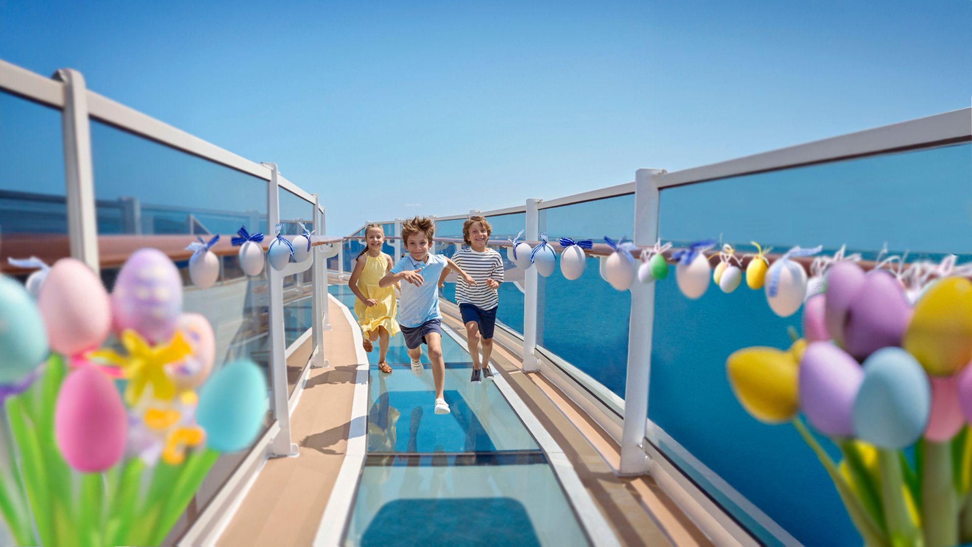 Easter cruises | MSC Cruises