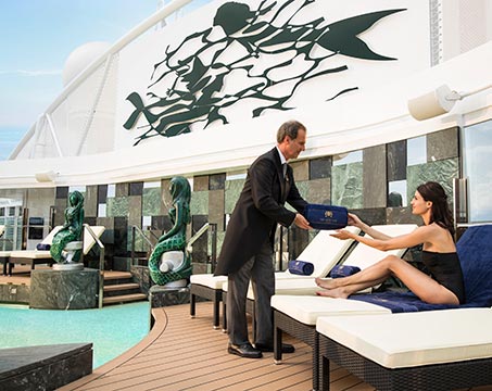 relax yacht club msc cruises