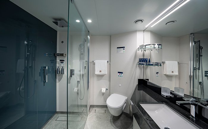 MSC Yacht club deluxe suite | MSC Cruises