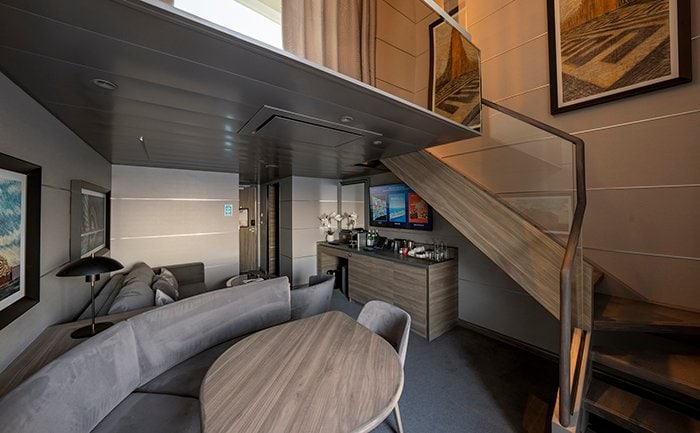 MSC Yacht Club Grand Suite| MSC Cruises MSC Yacht Club Grand Suite| MSC Cruises