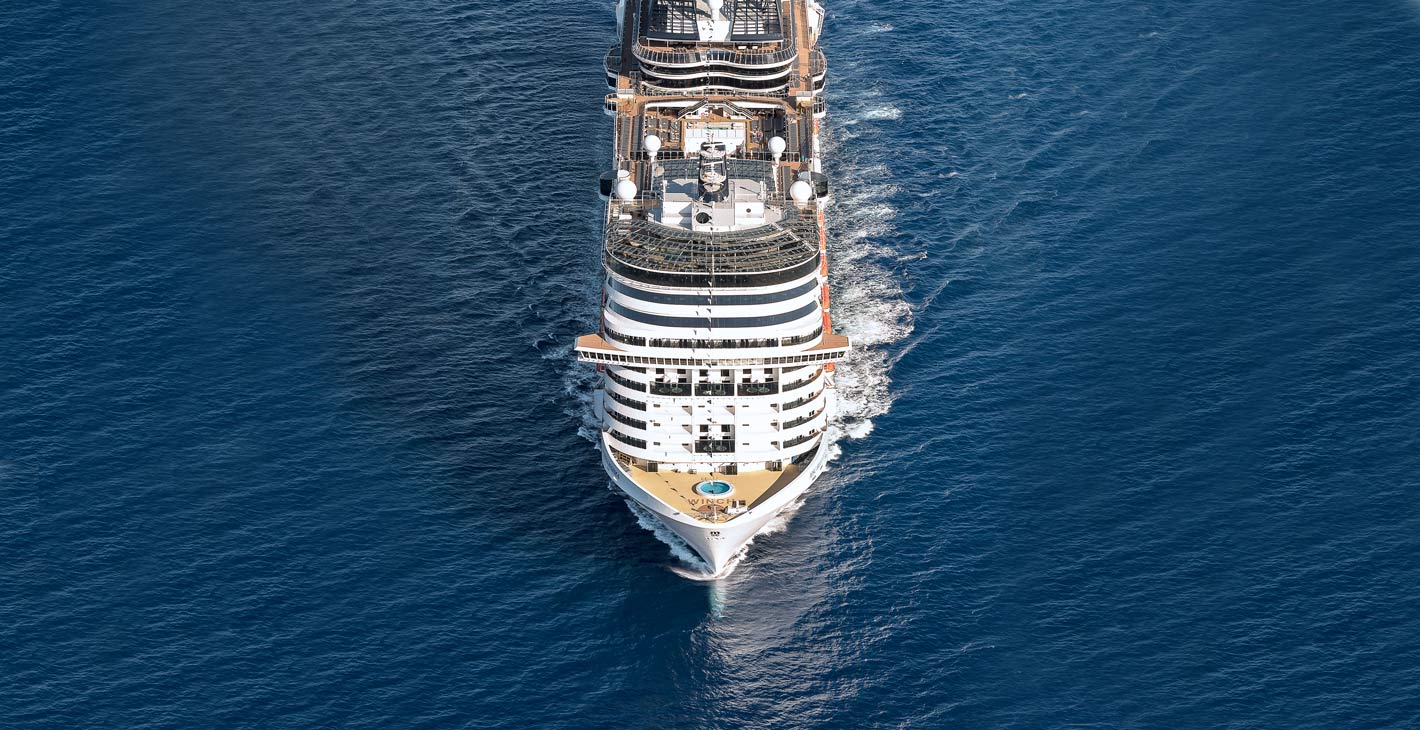 News, Artists for Bellissima Christening | MSC Cruises