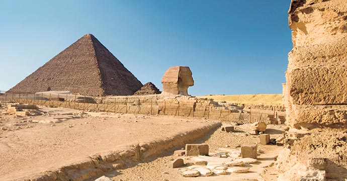 Cairo, Egypt | MSC Cruises