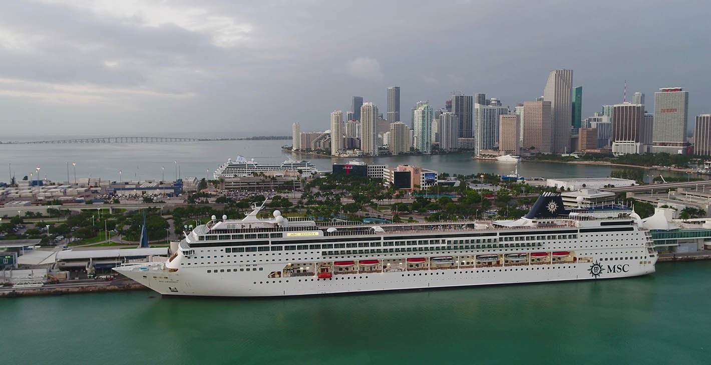 Caribbean Itineraries MSC Armonia | MSC Cruises