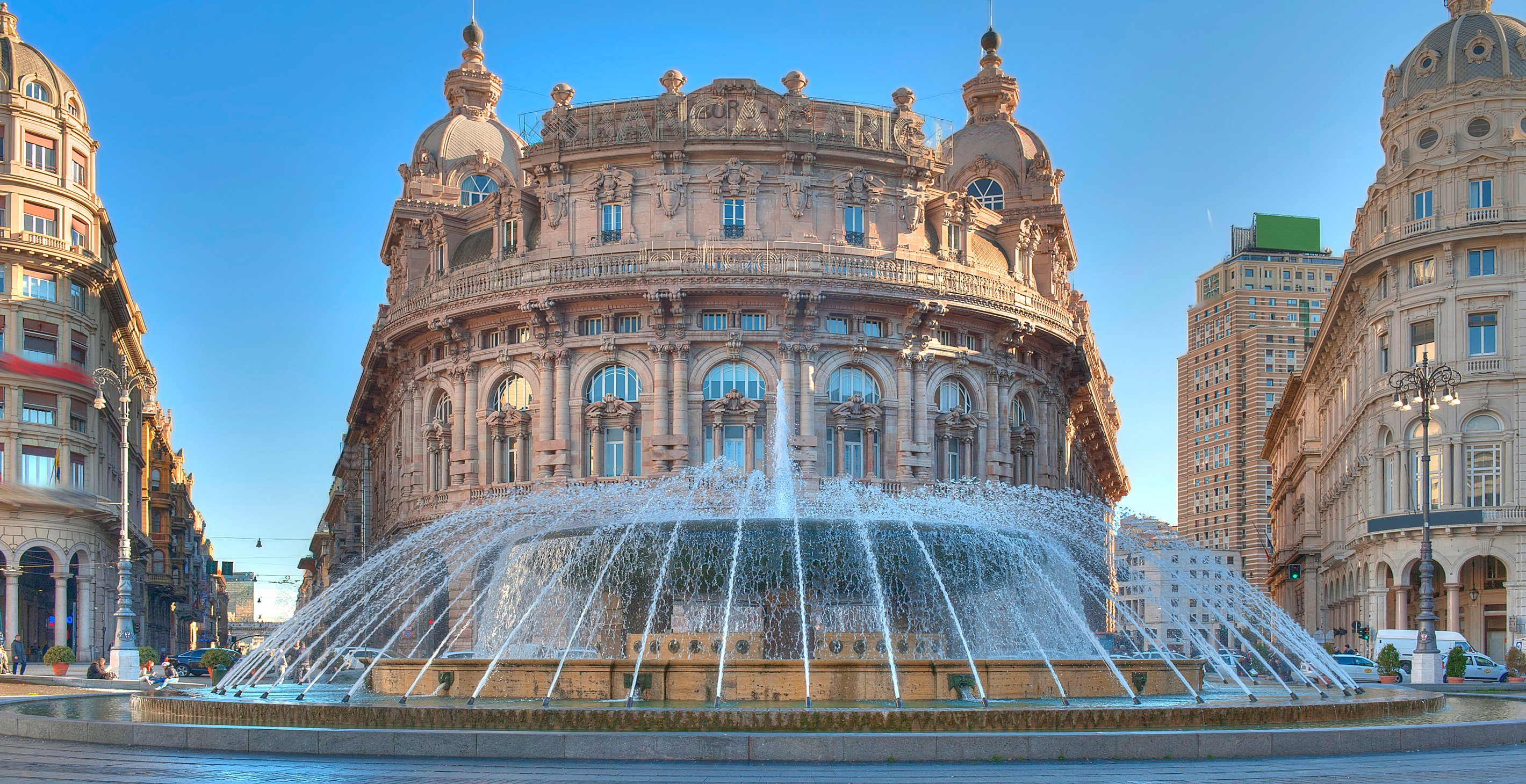 Genoa Update, News | MSC Cruises