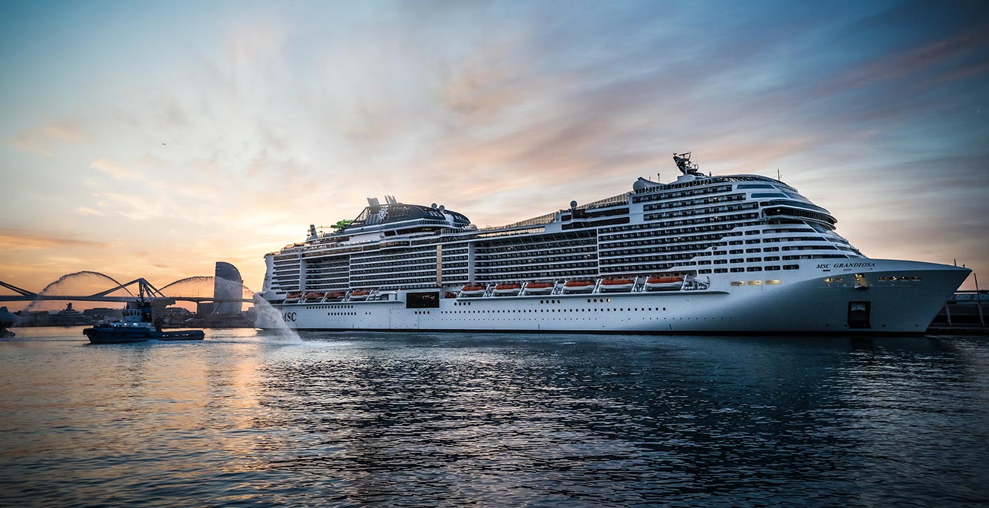 MSC Grandiosa | MSC Cruises