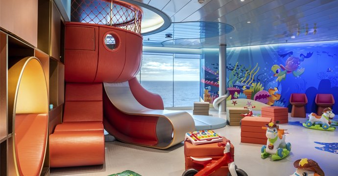 Kids & Family Entertainment | MSC Cruises