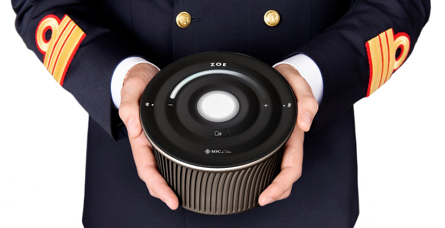 News, Meet Zoe | MSC Cruises