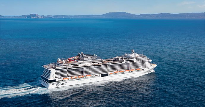 MSC Bellissima | MSC Cruises