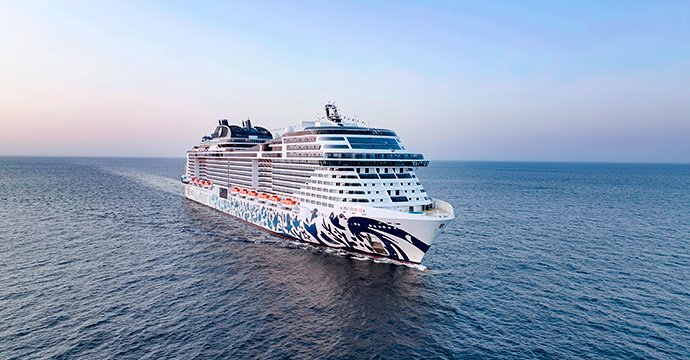 MSC Euribia | MSC Cruises