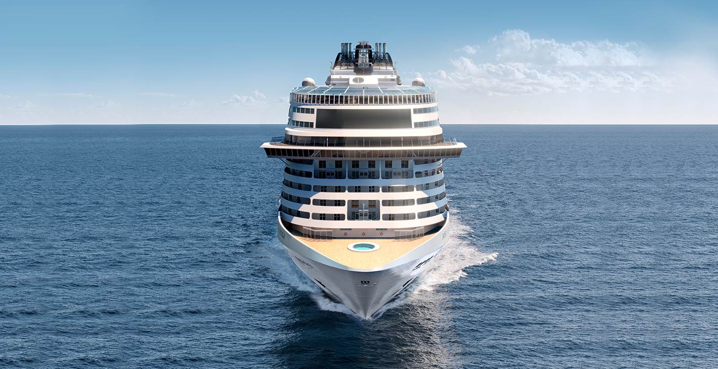 Msc Grandiosa Launch Event Msc Cruises