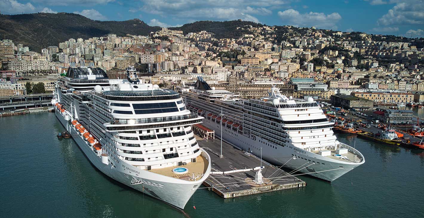 MSC Grandiosa restart | MSC Cruises