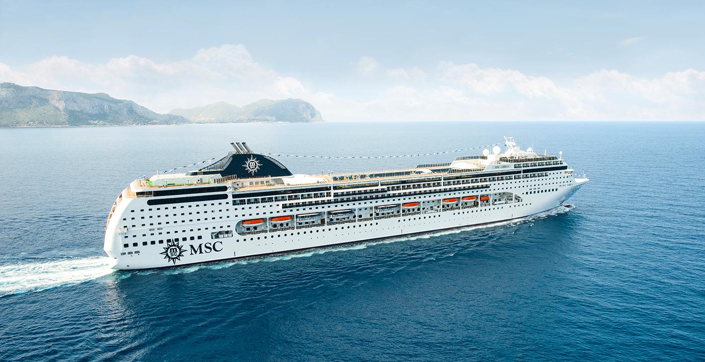 MSC Lirica Summer 2020 | MSC Cruises