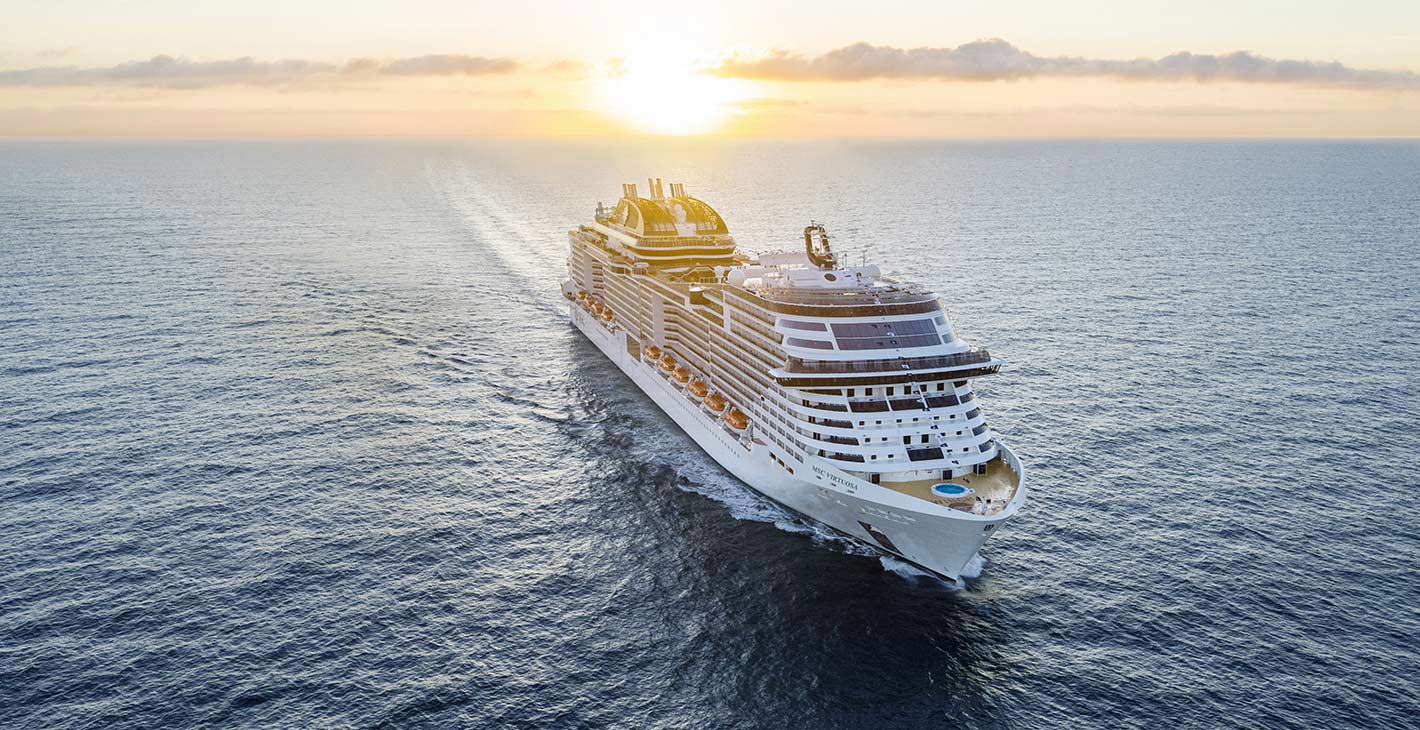 MSC Virtuosa | MSC Cruises