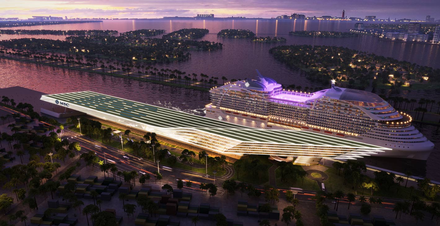 Multicruise PortMiami | MSC Cruises