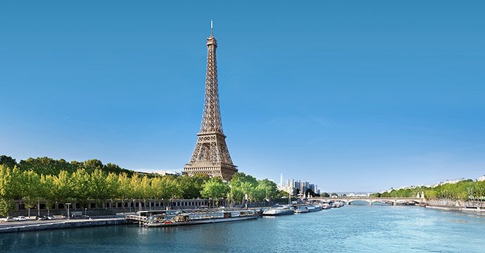Paris, France | MSC Cruises