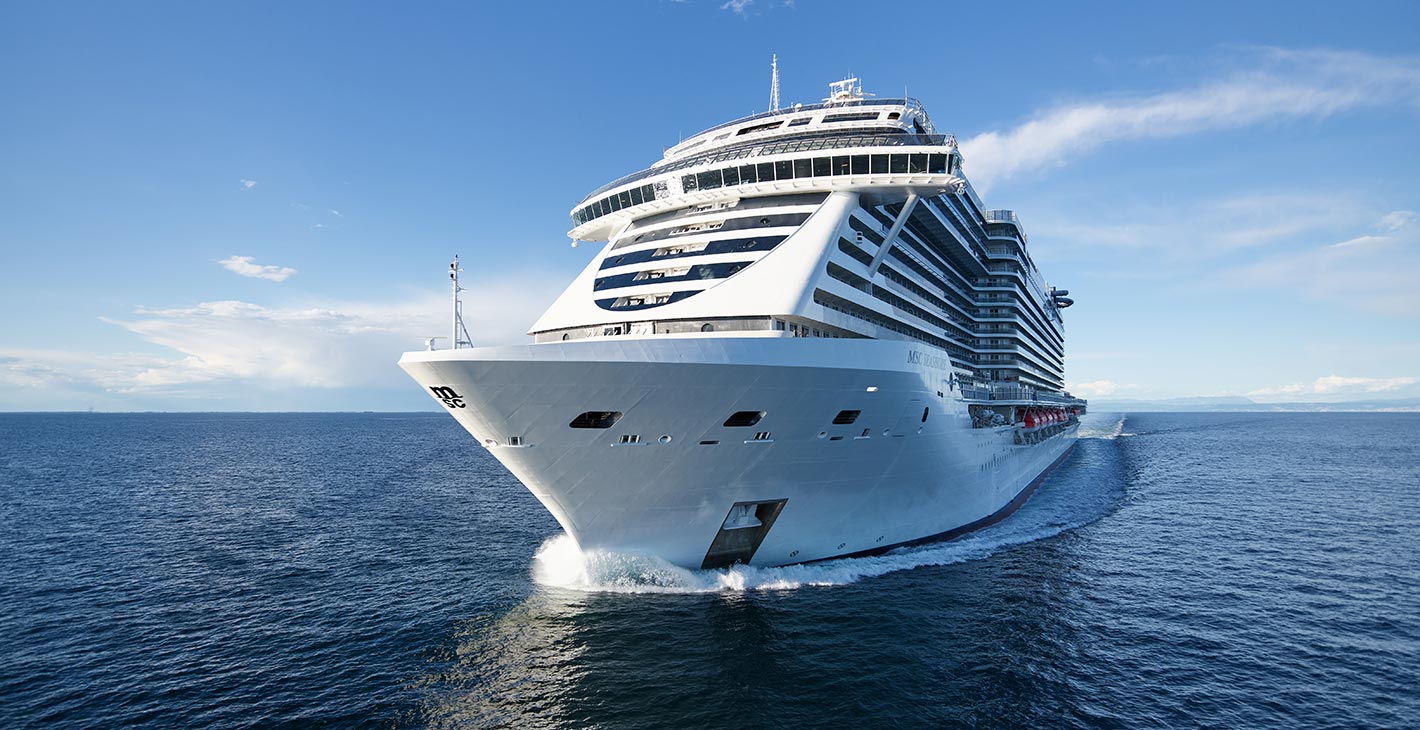 Cruise Itinerary Updates Read More Msc Cruises Logo Deals Cruise Deals Msc Cruises All Deals Our Cruises Cruise Destinations Msc Cruises Destinations Cruise Ships Msc Cruises Ships Msc Cruises Excursions Excursions Msc Cruises