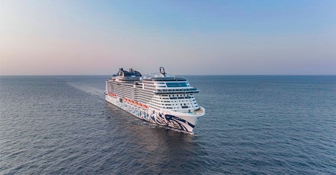 Sustainability Report 2023 | MSC Cruises