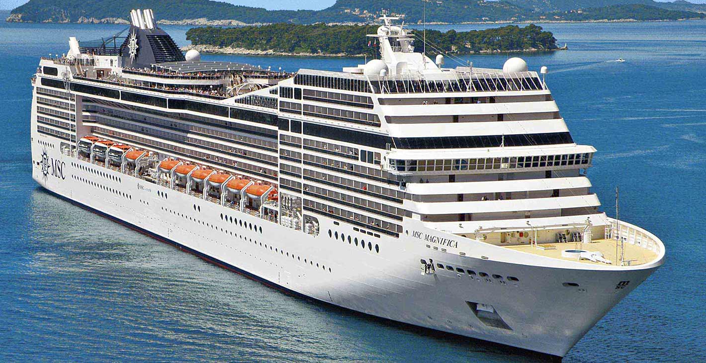 World Cruise 2020 | MSC Cruises