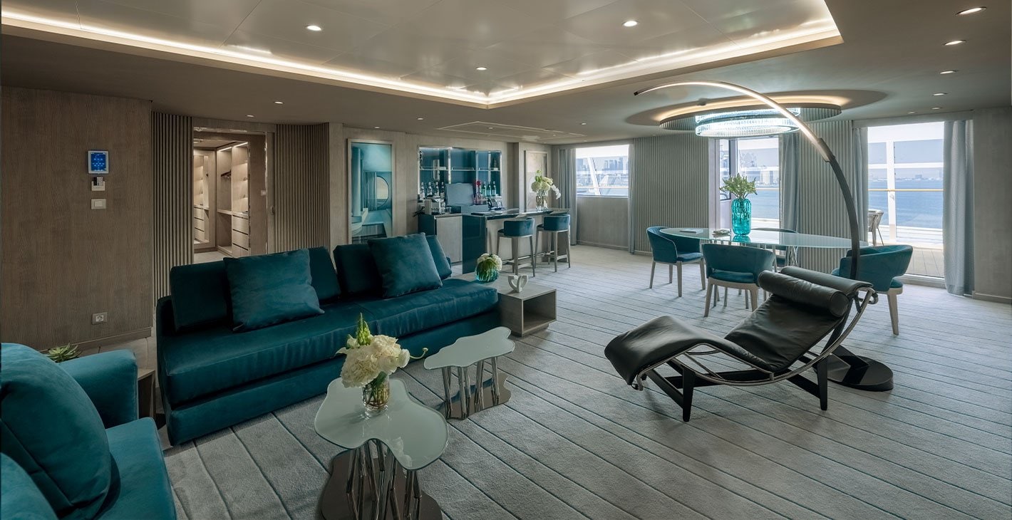 MSC World America Accommodations |MSC Cruises