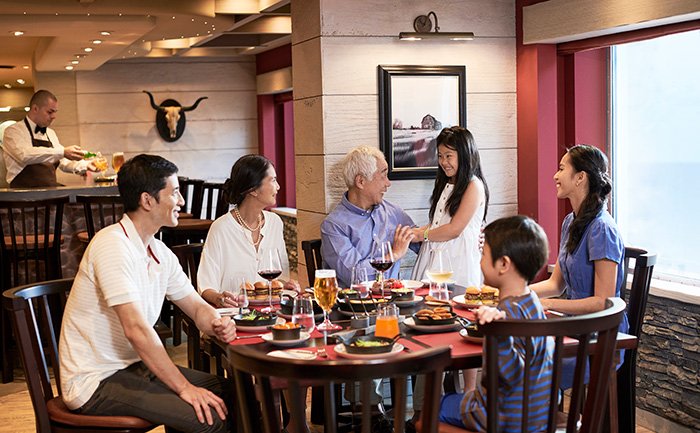 Children Dining, Speciality Restaurants | MSC Cruises