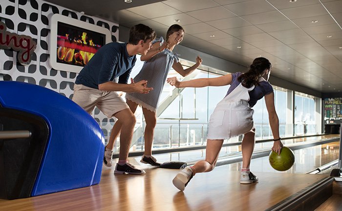 Entertainment, Bowling | MSC Cruises Entertainment, Bowling | MSC Cruises