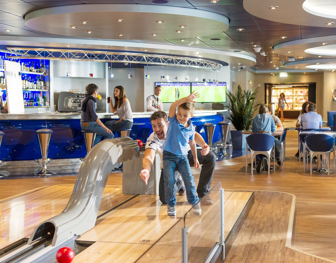 Day and Night Activities, MSC Factor | MSC Cruises Day and Night Activities, MSC Factor | MSC Cruises