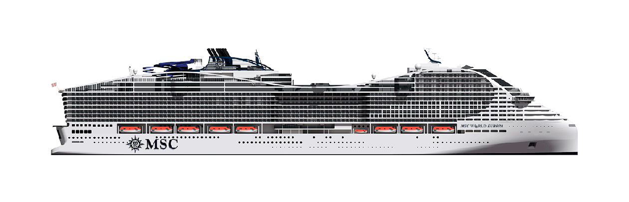 MSC World Europa | MSC Cruises MSC World Europa | MSC Cruises