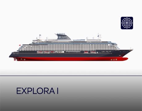 EXPLORA I - EXPLORA JOURNEYS | MSC Cruises
