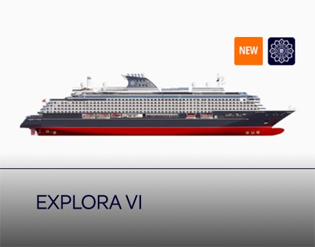 EXPLORA VI, Explora Journeys