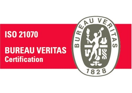 ISO 21070 Certification ISO 21070 Certification
