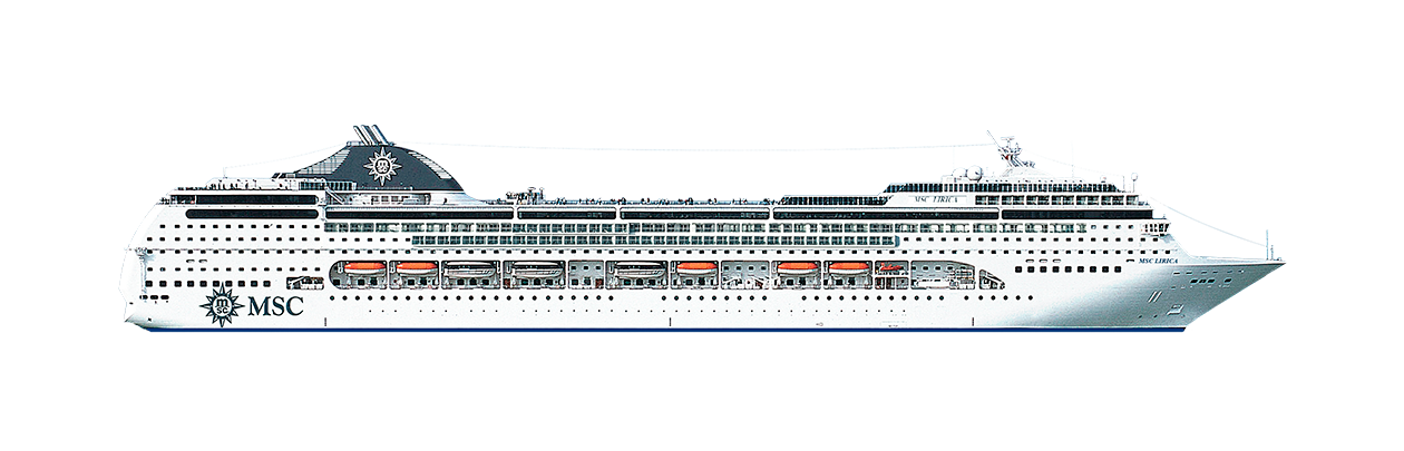 MSC Lirica MSC Lirica