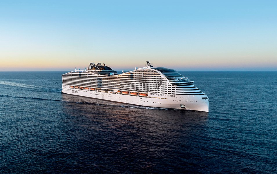 MSC World Europa, Sustainability| MSC Cruises MSC World Europa, Sustainability| MSC Cruises