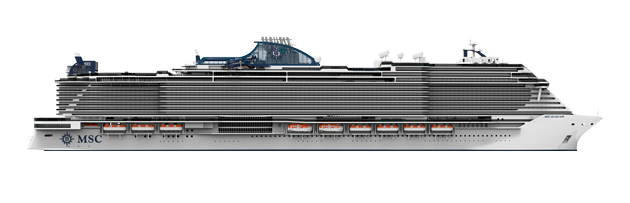 MSC Seascape MSC Seascape