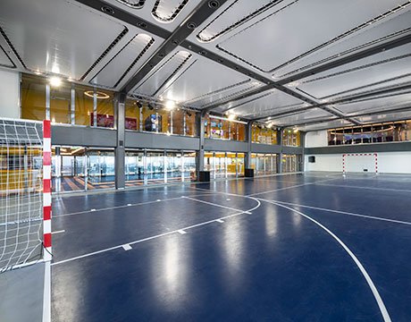 MSC Bellissima Entertainment Sportplex 04